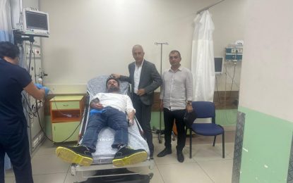 Körfez İlçesin de Fatih Aile Sağlığı Merkezinde Saldırıya Uğrayan Doktorlar Hakkında Açıklama Yapıldı; En Ağır Cezalar Verilmeli