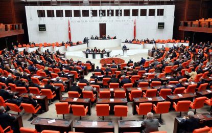 AKP’nin torba yasası amacını açtı! Her alana müdahale teklifi çıktı