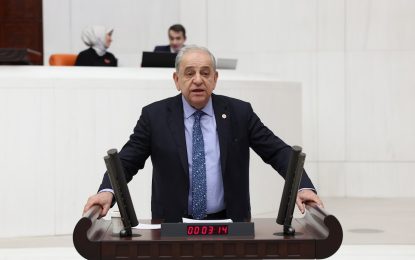 CHP’li Nalbantoğlu’ndan Cumhurbaşkanı Yardımcısı Cevdet Yılmaz’a yolsuzluk ve milli gelir tepkisi