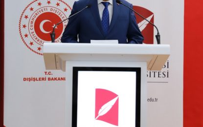 Cumhuriyetin 100’üncü Yılında Türkiye ve Balkanlar