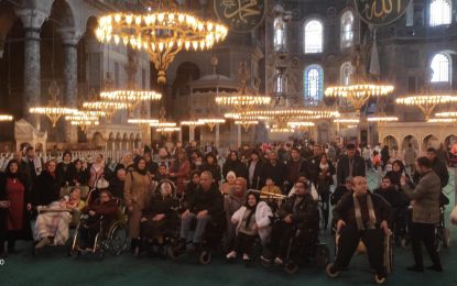 Umutcan Yılmaz’ın Hayali Kocaeli Büyükşehir Belediyesi’nin Katkılarıyla Hayata Geçti