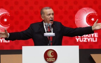 Erdoğan’ın 2015’teki sözleri hatırlara geldi: Vatanı satmak, yüksek faizle, yüksek enflasyonla, kötü yönetimle olur