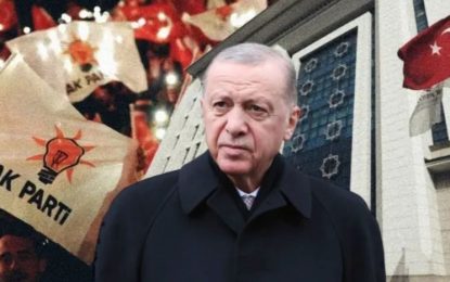 Erdoğan Büyükşehir Belediye adayları için tarih verdi! MHP ile yola devam mı?