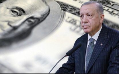 Erdoğan dayanamayacak “dur” diyecek! Dolar 2024’te patlayacak