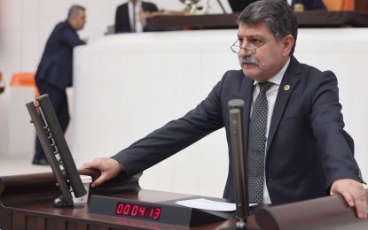 CHP’li Vekil “En Düşük Emekli Maşı 17002 Lira Olsun” Diye Meclise Kanun Teklifi Sun