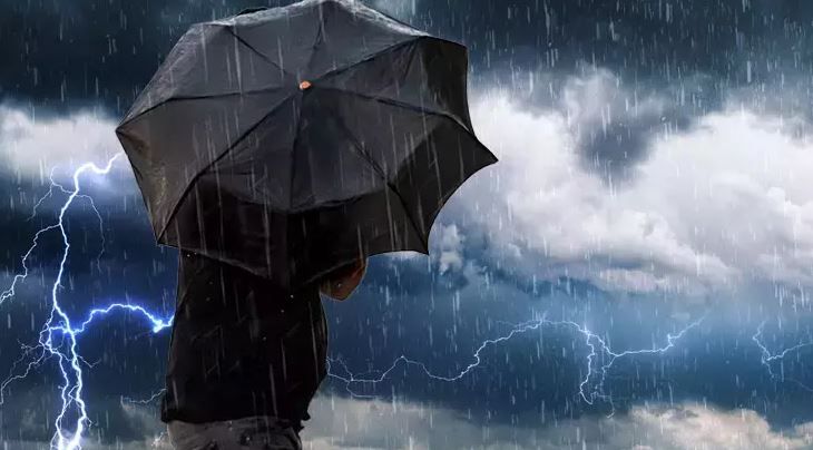 Meteoroloji’den 6 Aralık hava tahmin raporu..! Yağışlı hava kütlesi o illerde etkili olacak