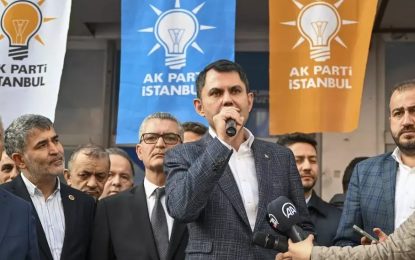 AKP İstanbul ilçe adayları belli oldu! Üç isim aday gösterilmedi