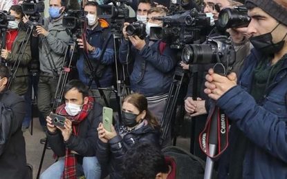 Gazeteciler Cemiyeti: İnsanca maaş yok, gazetecilerin %79’unun maaşı 20 bin lira sınırı altında