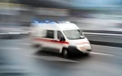 Trabzon’da korkunç trafik kazası: Aynı aileden 5 yaralı!