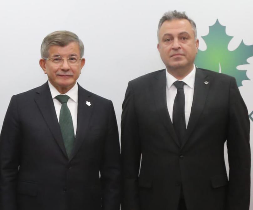 GELECEK PARTİSİ GENEL BAŞKAN YARDIMCISI MAHİR SAYIN: “SUMUD FİLOSUNA YAPILAN SALDIRI, İNSANLIĞIN VİCDANINA YAPILMIŞTIR”