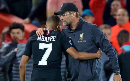 Liverpool’dan Real Madrid’e Mbappe çalımı geliyor