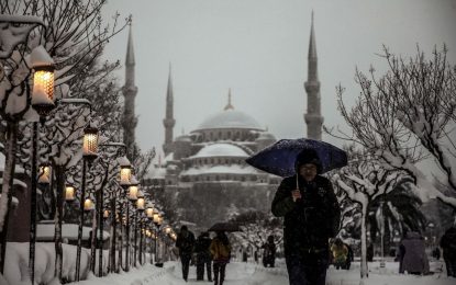 Meteoroloji’den yoğun kar uyarısı! Hafta sonu İstanbul için saat verildi
