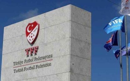 TFF’den “Süper Kupa” maçı açıklaması