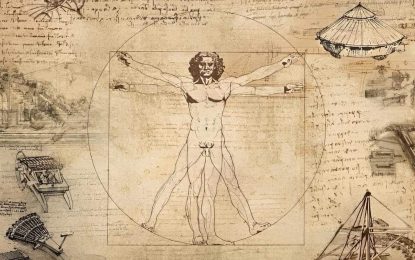 Leonardo da Vinci ‘nin Dehasının Sırrı Şaşılık Olabilir Mi?