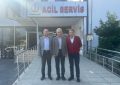 Türk Sağlık- Sen Kocaeli Şube Başkanı Ömer Çeker; Geriye %3 Kaldı