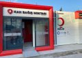 Türk Kızılay Kocaeli Şubesi  Anıtpark’ta Yeni Kan Bağış Noktası Açtı