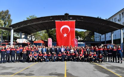 Başkan Tugay: Yapacağımız hizmetlerle Türkiye’ye örnek olacağız