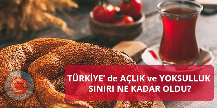 TÜRK-İŞ NİSAN 2024 AÇLIK VE YOKSULLUK SINIRI