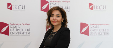 Türkiye’nin En Genç Kadın Profesörü İKÇÜ’lü