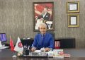 Türk Sağlık Sen Kocaeli Şube Başkanı Ömer Çeker; Refah Payı Verilmesi Şarttır