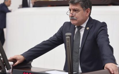 CHP Kocaeli Milletvekili Prof. Dr. MühipKanko, Saray’ın Yetkilendirdiği Şimşek’in Hedefi Vatandaşı Soyup Soğana Çevirmek!