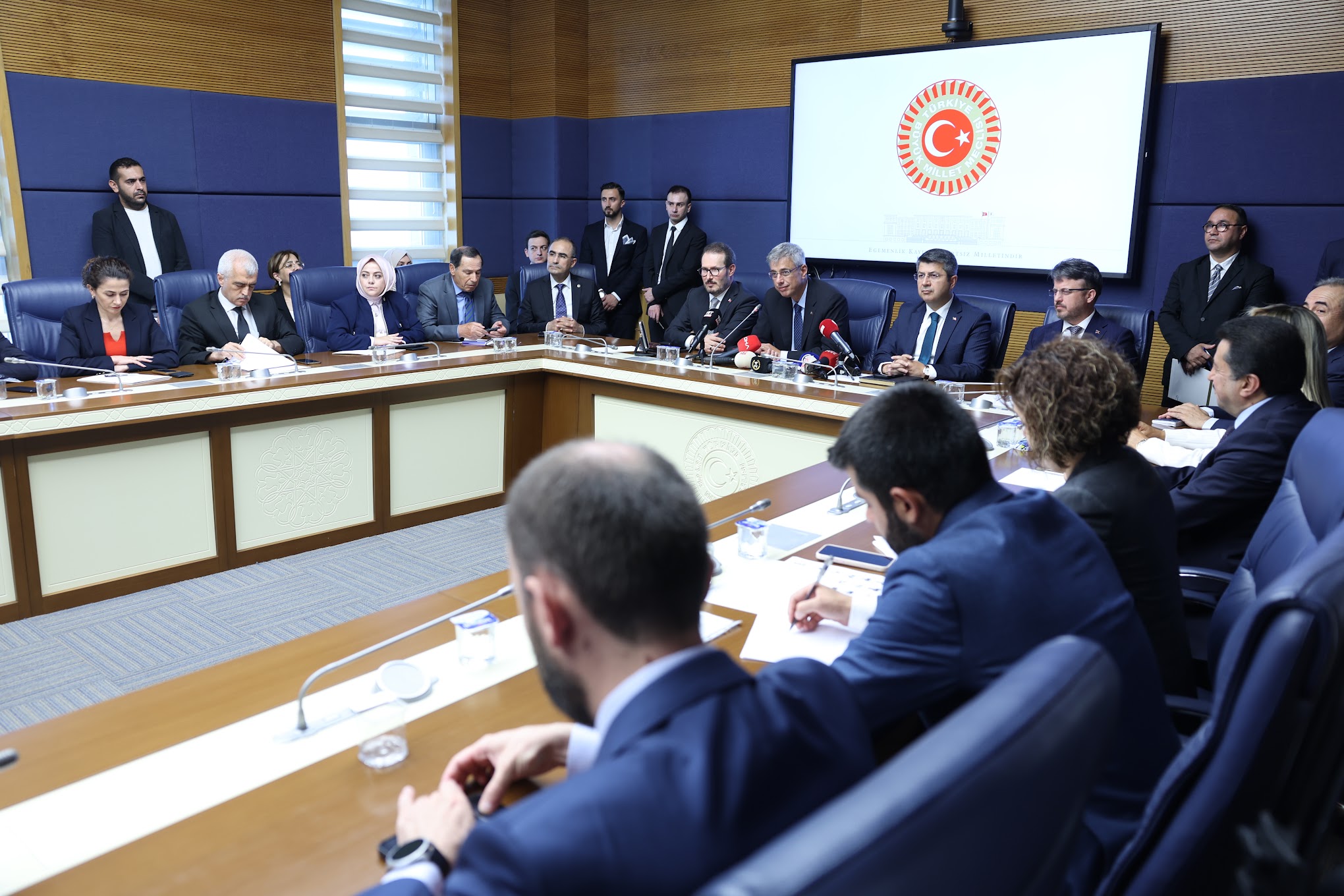 Gergerlioğlu, Sağlıktaki sorunları anlatı, Bakan Memişoğlu Kocaeli’ne gelip o sorunları yerinde inceleyecek