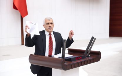 Gergerlioğlu, “Hulusi Akar 15 Temmuz’da yaşanan gerçekleri Mecliste açıklasın”