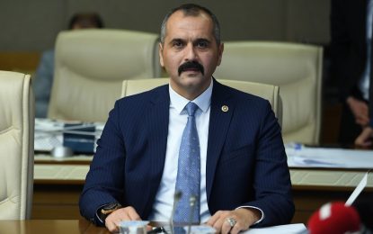 Milletvekili Durgun:  ‘’Türk tarihinin her safhası, insana ve yaratılan her canlıya duyulan saygıya şahitlik etmektedir.’’