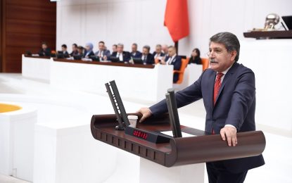 KANKO: AKP’nin Vergi Politikaları İle Sarayın İsraf Düzeni Vatandaşı Ekmeğe Muhtaç Hale Getirdi!