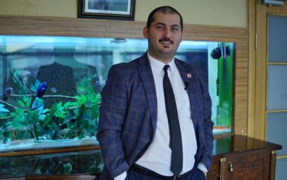 Genel Başkanı Ahmet Sevim, Mustafa Destici’ye tepki gösterdi.!