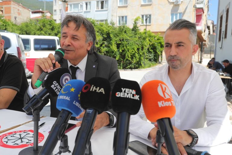 Gemlik Körfezi Ölüyor (3)