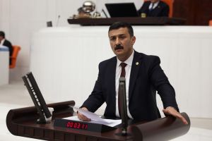 TÜRKOĞLU: KOSKOCA HASTANE ÇÜRÜMEYE Mİ TERK EDİLDİ?