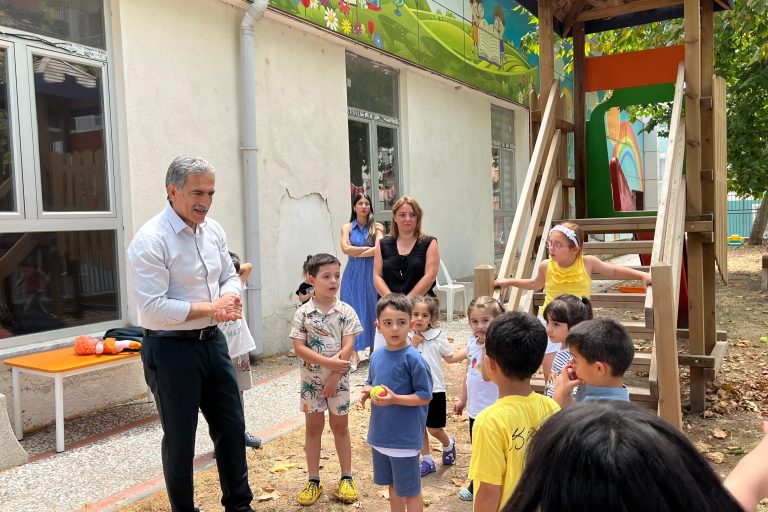 Gemlik Belediyesi’nden Çocuklara Yaz Okulu (5)