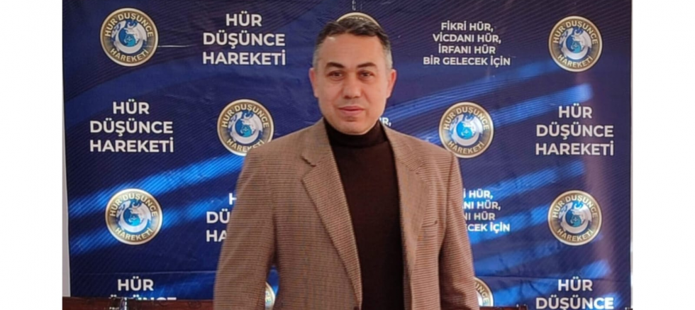BAĞIMSIZ CUMHURBAŞKANI ADAYI MURAT AKBAŞ: “HAİNLİĞİN SINIRI YOK”