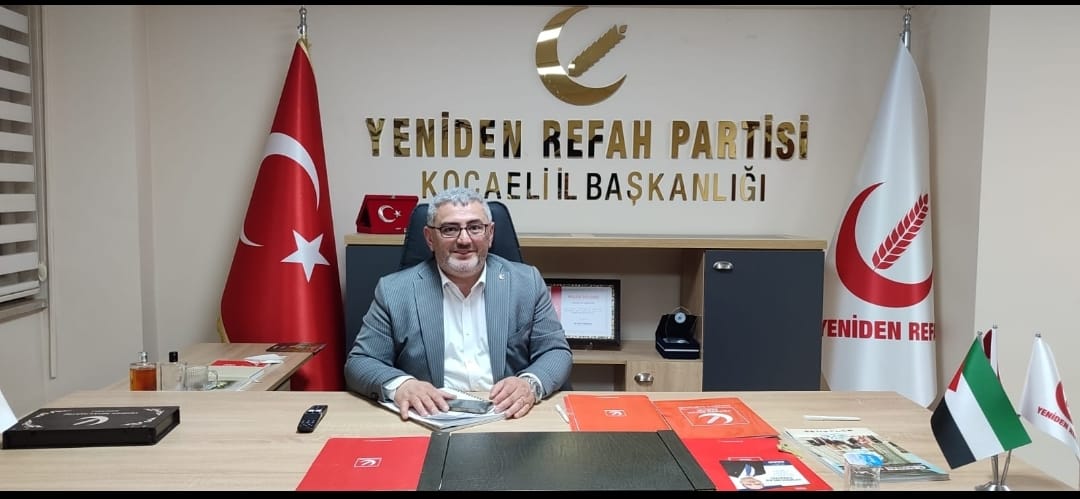 İl Başkanı Ahmet Emre Aydın: Gebze İmam Hatip Lisesi sadece duvarlardan ibaret bir bina değildir