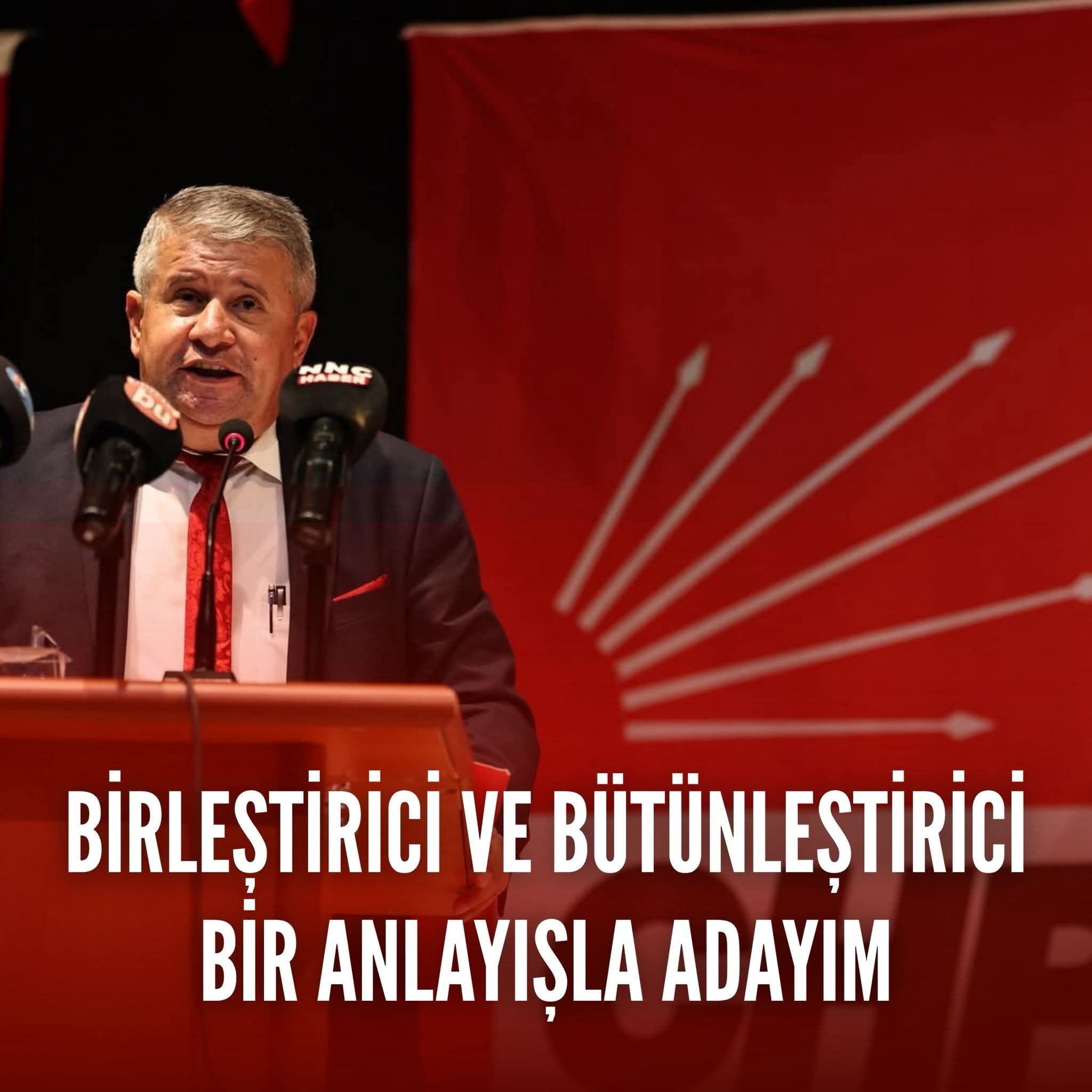 KADİR KOÇ: “CUMHURİYET HALK PARTİSİ’Nİ BURDUR’DA BİRİNCİ PARTİ YAPMAKTA KARARLIYIZ”