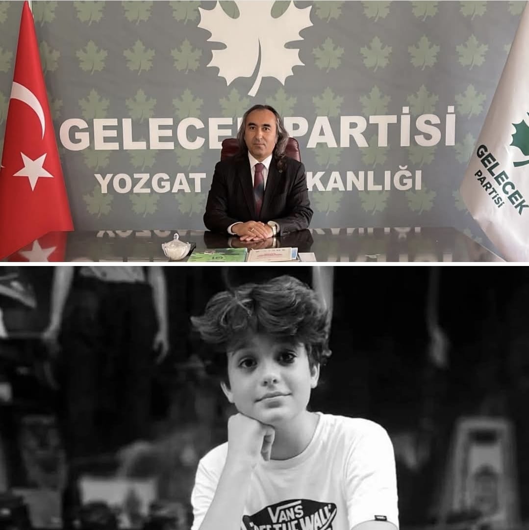 ÖMER AYDOĞMUŞ: “ADALETİN SUSMASI, KÖTÜLÜĞÜN CESARET BULMASI DEMEKTİR”