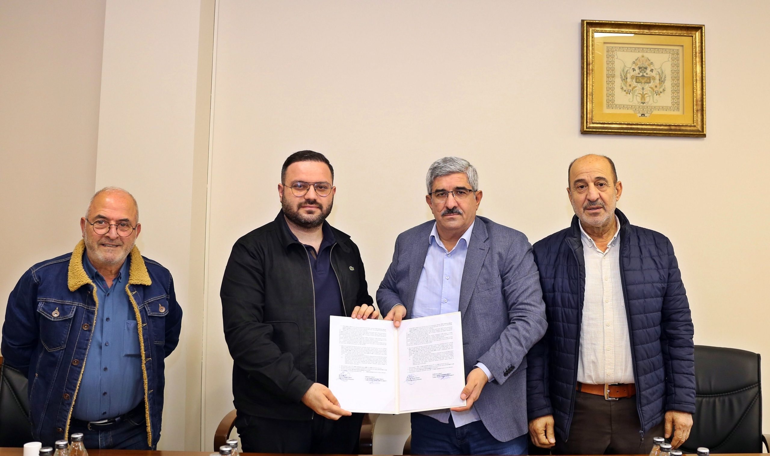 Kocaeli Ticaret Odası, Eftal Turizm ile indirim protokolü imzaladı