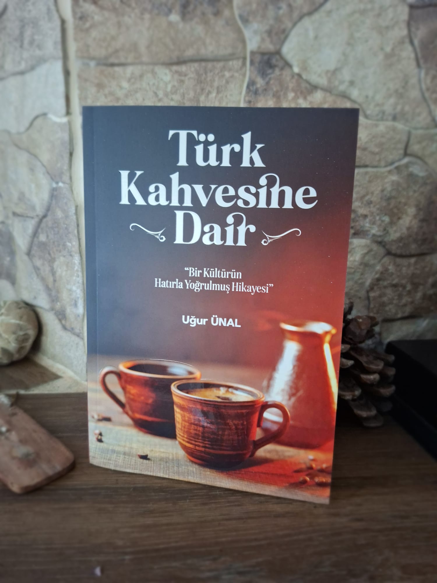 Dünya Türk Kahvesi Gününde Türk Kahvesi’nin Kitabı Yazıldı