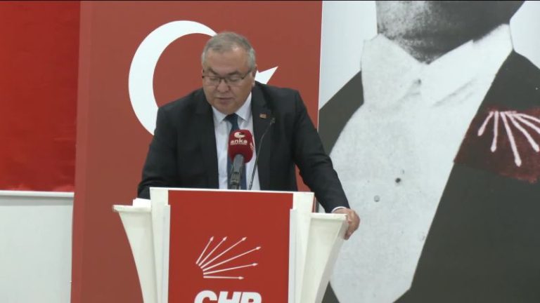 CHP’li Bülbül