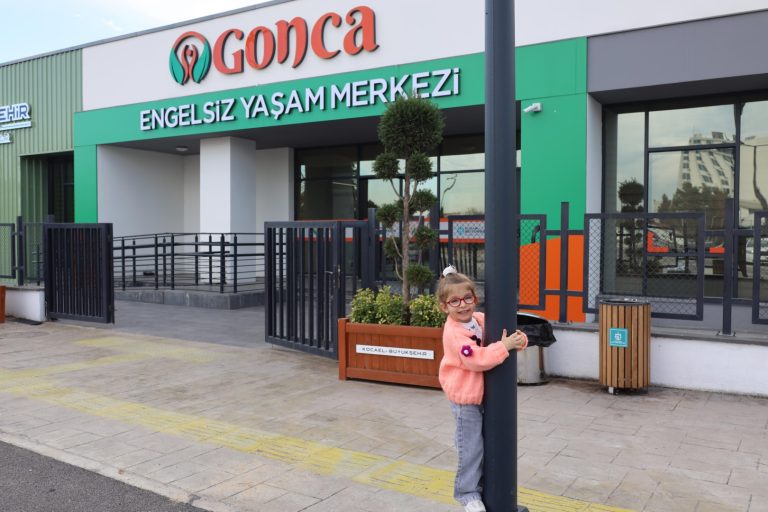 Gonca, 6 ayda 961 hayata dokundu (5) (Büyük)