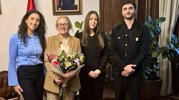 BİR ÖĞRENCİ DERNEĞİ’NDEN DAHA FAZLASI VE HOLLANDA’DA TÜRK GENÇLİĞİNİN YUVASI: ANATOLİA