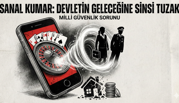 Bir Öğretmen, Bir Asker, Binlerce Enkaz: Sanal Kumar Toplumu Zehirliyor!!