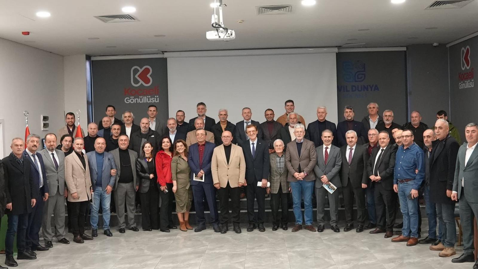 Kocaeli Artvin Kültür ve Hizmet Vakfı Tam Yol İleri