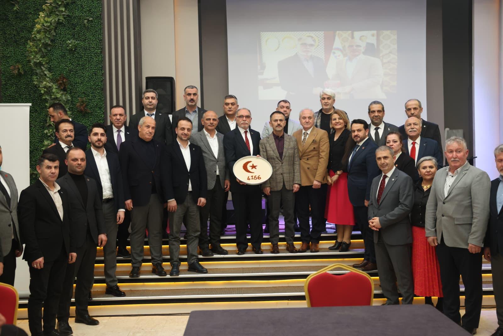 Vali İlhami Aktaş, Kocaeli Yozgatlılar Derneği Arabaşı Şölenine Katıldı