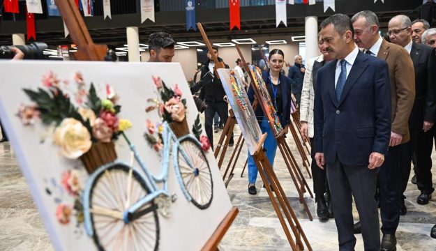 30 Mart Uluslararası Sıfır Atık Günü Programı Vali Aktaş’ın Katılımlarıyla Gerçekleştirildi