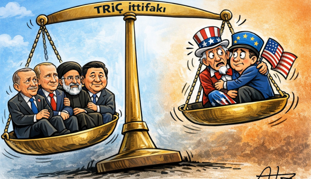 Yeni Dünya Aranıyor