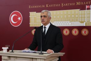 Gergerlioğlu; “Kocaeli’de 3 bin hektarlık orman alanının 500 hektarı dip çamuru ve hafriyat dökümü için kullanılıyor!”
