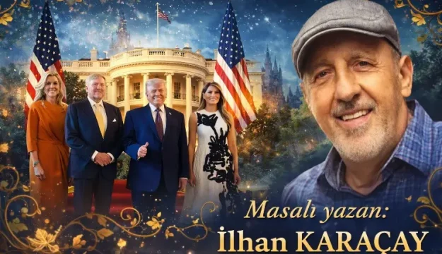 KÜÇÜCÜK HOLLANDA’NIN KRAL VE KRALİÇESİNDEN BEYAZ SARAY’A MASAL GİBİ ZİYARET…