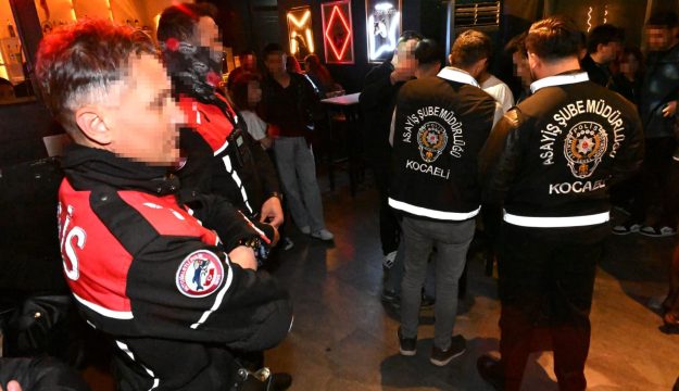 İl Emniyet Müdürlüğü ve İl Jandarma Komutanlığı Asayiş Uygulamaları Basın Duyurusu